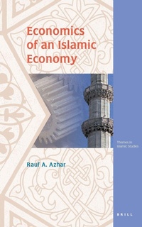 Enlarge image Cover: Economics of an Islamic Economy - Brill