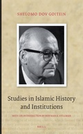 Cover: Studies in Islamic History and Institutions - Brill