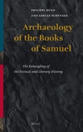 Cover: Archaeology of the Books of Samuel - Brill