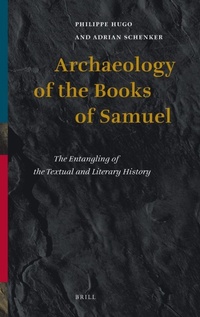 Enlarge image Cover: Archaeology of the Books of Samuel - Brill