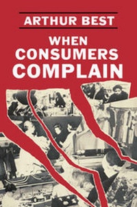 Abbildung von: When Consumers Complain - Columbia University Press