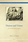 Cover: Dreams and Visions - Brill
