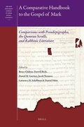 Cover: A Comparative Handbook to the Gospel of Mark - Brill