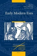 Cover: Early Modern Eyes - Brill