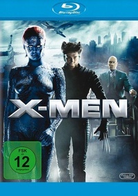 Enlarge image Cover: X-Men - 20th Century Fox Home Entertainment