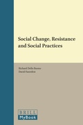 Cover: Social Change, Resistance and Social Practices - Brill