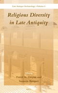 Cover: Religious Diversity in Late Antiquity - Brill