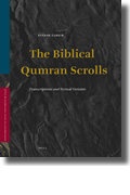 Cover: The Biblical Qumran Scrolls - Brill