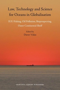 Bild: Law, Technology and Science for Oceans in Globalisation - Martinus Nijhoff