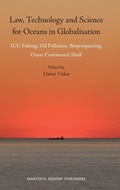 Cover: Law, Technology and Science for Oceans in Globalisation - Martinus Nijhoff