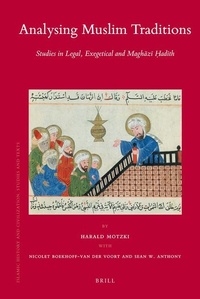 Abbildung von: Analysing Muslim Traditions - Brill