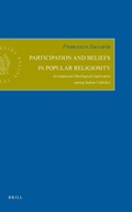 Cover: Participation and Beliefs in Popular Religiosity - Brill