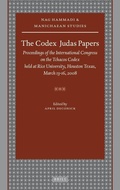 Cover: The Codex Judas Papers - Brill