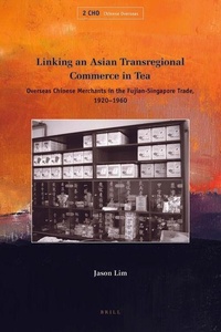 Enlarge image Cover: Linking an Asian Transregional Commerce in Tea - Brill