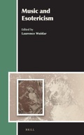 Cover: Music and Esotericism - Brill