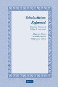 Cover: Scholasticism Reformed - Brill