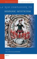 Cover: A New Companion to Hispanic Mysticism - Brill