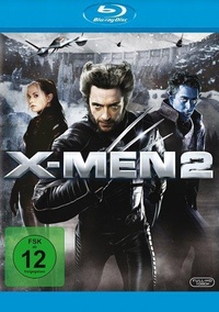 Enlarge image Cover: X-Men 2 - 20th Century Fox Home Entertainment