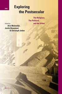 Enlarge image Cover: Exploring the Postsecular - Brill