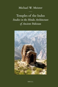 Enlarge image Cover: Temples of the Indus - Brill