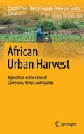 Cover: African Urban Harvest - Springer