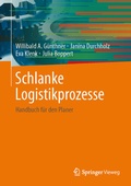 Cover: Schlanke Logistikprozesse - Springer Vieweg