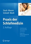 Cover: Praxis der Schlafmedizin - Springer