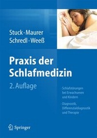 Bild vergrößern Bild: Praxis der Schlafmedizin - Springer
