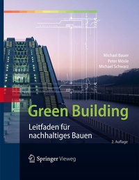 Bild vergrößern Bild: Green Building - Springer Vieweg