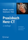 Cover: Praxisbuch Herz-CT - Springer