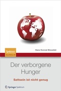 Cover: Der verborgene Hunger - Springer Spektrum