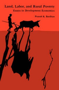Enlarge image Cover: Land, Labor, and Rural Poverty - Columbia University Press