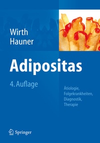 Enlarge image Cover: Adipositas - Springer