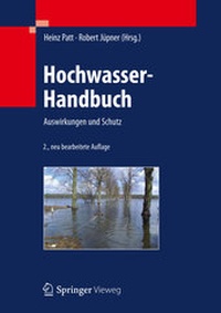 Enlarge image Cover: Hochwasser-Handbuch - Springer Vieweg