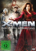 Cover: X-Men 3 - Der letzte Widerstand - 20th Century Fox Home Entertainment