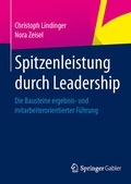 Cover: Spitzenleistung durch Leadership - Springer Gabler