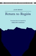Cover: Return to Region - Columbia University Press