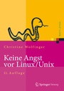 Cover: Keine Angst vor Linux/Unix - Springer Vieweg