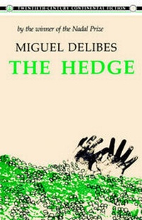 Enlarge image Cover: The Hedge - Columbia University Press