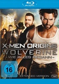 Cover: X-Men Origins: Wolverine - 20th Century Fox Home Entertainment