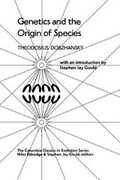 Cover: Genetics and the Origin of Species - Columbia University Press