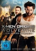 Cover: X-Men Origins: Wolverine - 20th Century Fox Home Entertainment