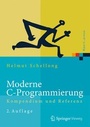 Bild: Moderne C-Programmierung - Springer Vieweg