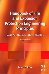Enlarge image Cover: Handbook of Fire and Explosion Protection Engineering Principles - William Andrew Publishing