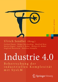 Abbildung von: Industrie 4.0 - Springer Vieweg