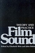 Cover: Film Sound - Columbia University Press