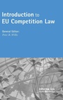 Cover: Introduction to EU Competition Law - Informa Law