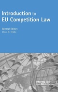 Abbildung von: Introduction to EU Competition Law - Informa Law