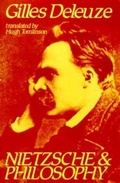 Cover: Nietzsche and Philosophy - Columbia University Press