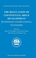 Cover: The Regulation of Continental Shelf Development - Martinus Nijhoff
